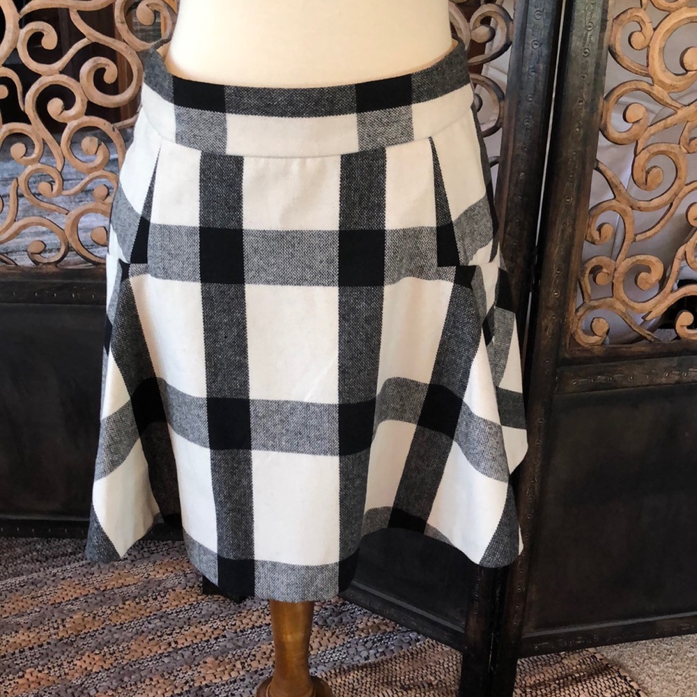Mini skirt